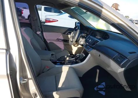 2015 Honda Accord Lx из США, поврежденный, VIN 1HGCR2F3XFA265299